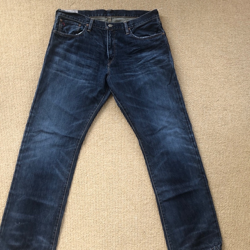 Ralph Lauren Polo brand Men’s Jeans